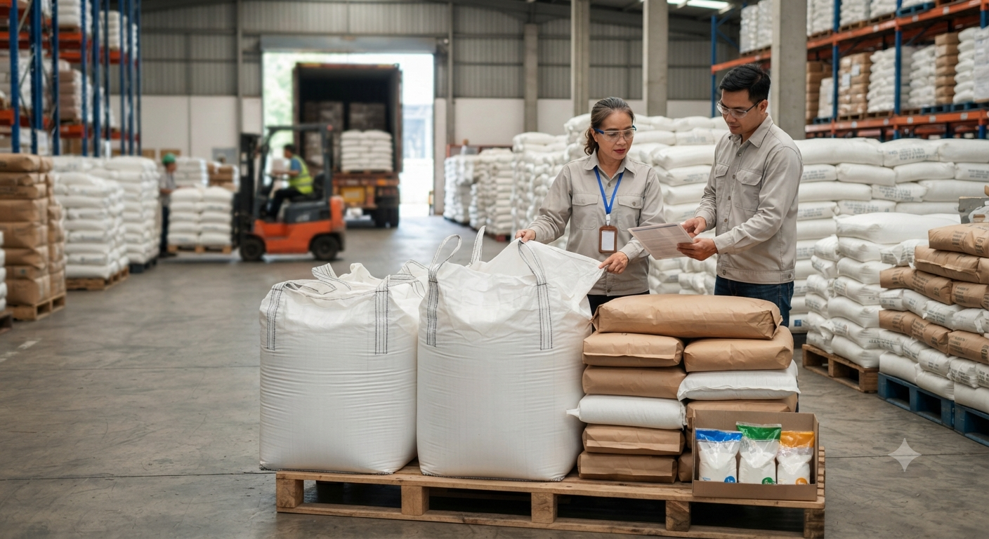 Các yếu tố cần cân nhắc khi lựa chọn quy cách bao bì