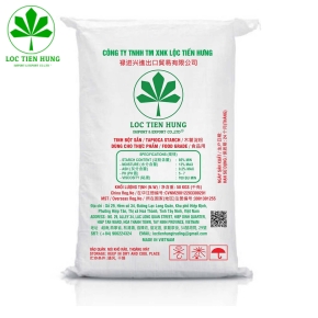TINH BỘT SẮN 50KG VIỆT NAM 