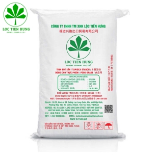 TINH BỘT SẮN 50KG THÁI LAN